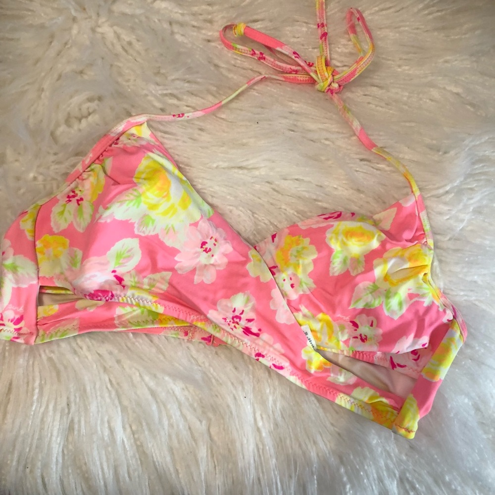 Vs Pink bikini top